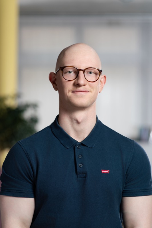 Grégoire Claus, co-fondateur d'EndoGraph